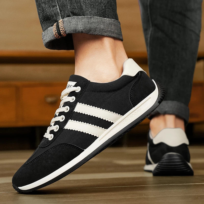 2025 new men's sneakers,running shoes,jogging shoes,casual shoes Soft Sole Durable Anti-Odor Boost Comfortable unisex Casual