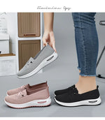 Women's Shoes 2025 Casual Sneakers Breathable Chunky Sole Pink Free Shipping