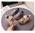 Sport Shoes For Children 2025 Trend Fashion Kid's Sneakers Ergonomics Soft-soled Boy's Girl's Running Shoes 22-30