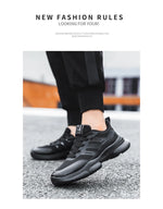 2025 Sneakers Leisure outdoor comfortable style design High quality daily -Sports and walking Breathable casual shoes New luxury