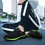 Sneakers Men Running Shoes Fashion Breathable High Quality Sport Athletic Gym Lightweight Comfortable Casual Shoes for Men
