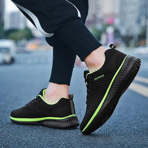 Sneakers Men Running Shoes Fashion Breathable High Quality Sport Athletic Gym Lightweight Comfortable Casual Shoes for Men