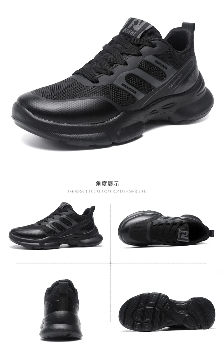 2025 Sneakers Leisure outdoor comfortable style design High quality daily -Sports and walking Breathable casual shoes New luxury
