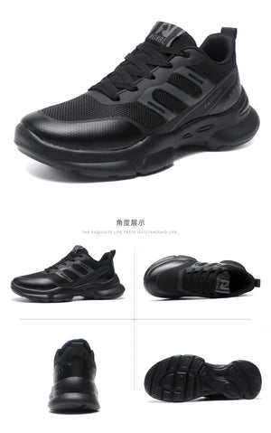 2025 Sneakers Leisure outdoor comfortable style design High quality daily -Sports and walking Breathable casual shoes New luxury
