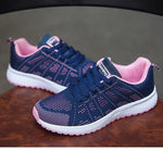 Women Sports Shoes 2023 Trends Sneakers Women Light Sport Sneaker Breathable Casual Shoes For Women White Tennis Female Footwear