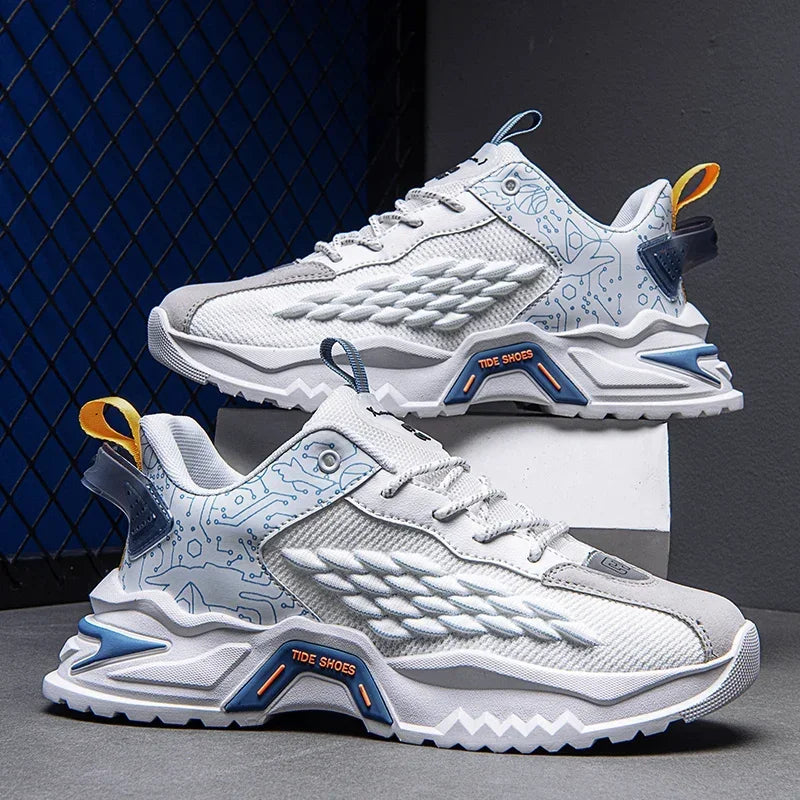 Men's Sports Shoes Men Sneakers High Quality Shoes Man Original Replicas Sneakers for Mens 2024 Athletic Shoe Casual Sport Shoe