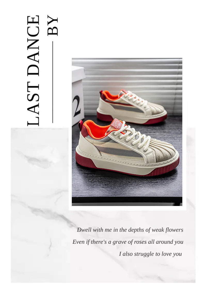 Men's Slip-on Sneakers, Comfortable Low-top Canvas Breathable Casual Shoes, Soft-bottom Versatile Sports and Casual Shoes