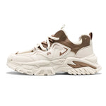 2025 New Classic Men's Sneakers High Help Thick Bottom Workwear Casual Shoes for Youth Outdoor Lightweight Sports Running Shoes