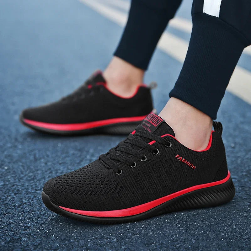 Sneakers Men Running Shoes Fashion Breathable High Quality Sport Athletic Gym Lightweight Comfortable Casual Shoes for Men
