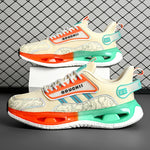 Men's Sports Sneakers for Mens Comfortable Wear-resistant Replicas of Brands Casual Sport Shoe Men's Summer Shoes in Promotion