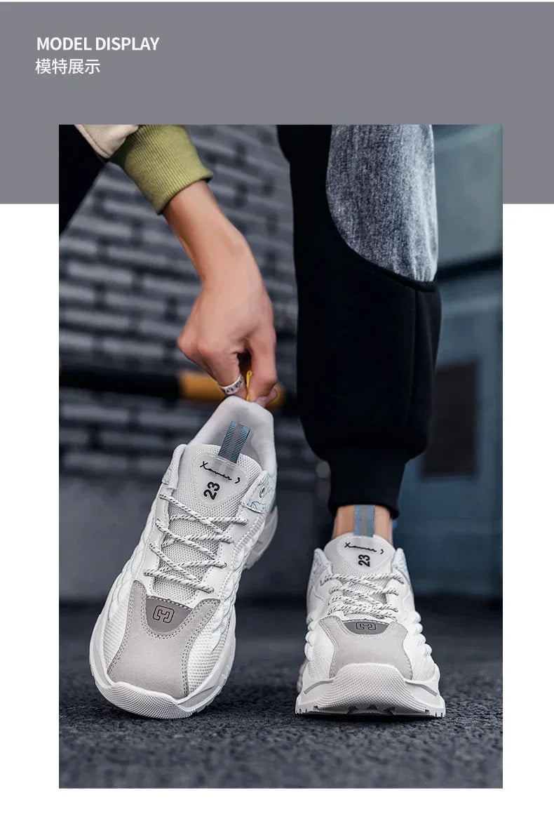 Men's Sports Shoes Men Sneakers High Quality Shoes Man Original Replicas Sneakers for Mens 2024 Athletic Shoe Casual Sport Shoe