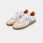 Training Retro Cowhide Men's Sneakers Casual