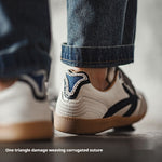 Retro German Training Shoes Flat Sneakers Sports And Leisure