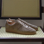 Training Retro Cowhide Men's Sneakers Casual